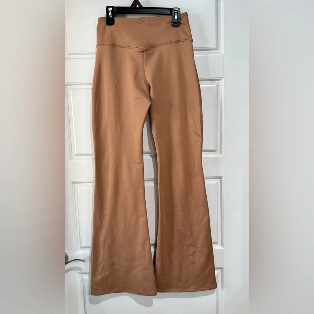 Victoria's Secret Camel Flare Jeans